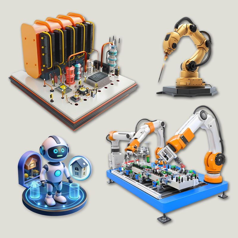 Raspberry Pi and Microcontroller Projects